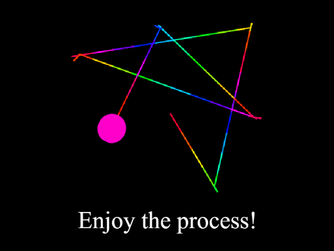 Bouncing ball (Art)