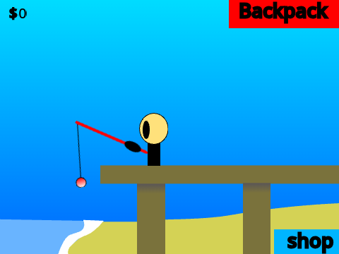 cozy fishing sim BETA
