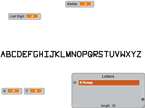 Pen text engine