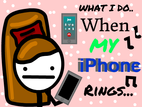 ★When My IPhone Rings...[AV]★ remix
