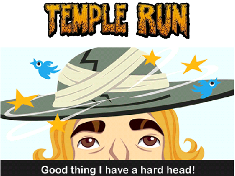 Temple Run : The Spider's Rage