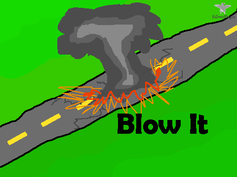 Blow It