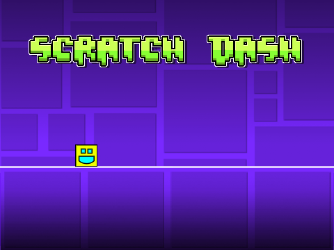 Geometry Dash (Work in Progress)