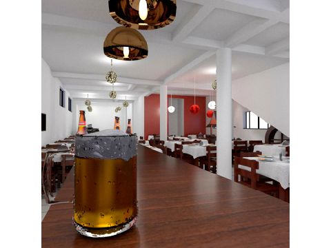 my best Blender Renders