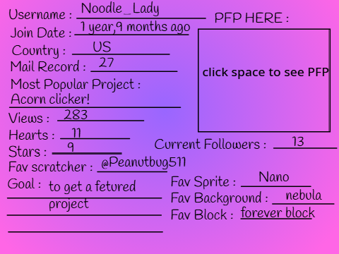 scratch passport! - Remix friendly! remix