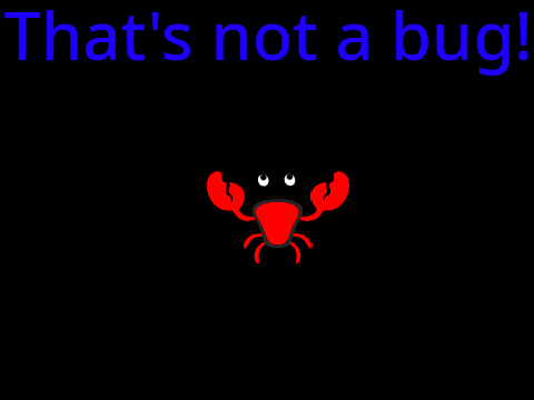 Bug squad