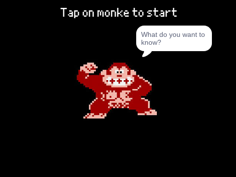 The all mighty kong