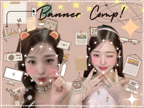 Banner comp!