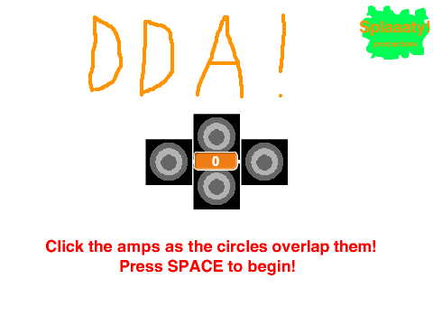 Dance Dance Amplification ORIGINAL (Good Feeling)