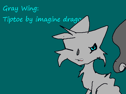 Themesong 3- Gray Wing
