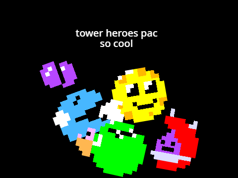 tower heroes pac
