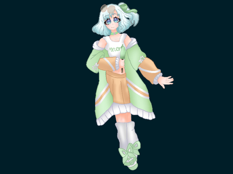 150+ melon soda DMCE 