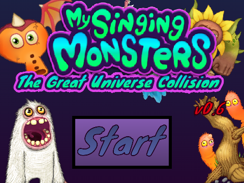 [REVAMPED] My Singing Monsters, The Great Universe Collision (MSM TGUC) v0.6 remix