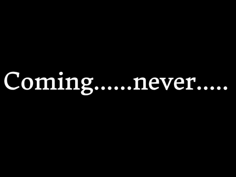Trailer for something....