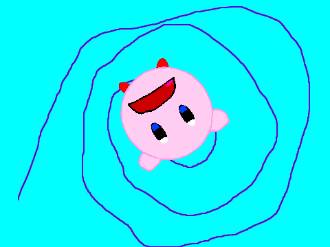 Add yourself stuck on the portal
