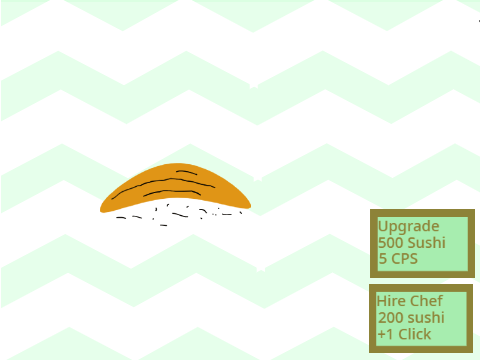 Sushi Clicker! 