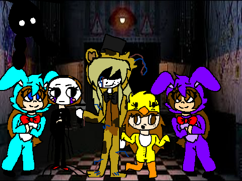 Add Yourself in a FNaF Outfit! remix remix remix remix