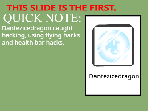 Robot Destructor FBI: dantezicedragon and addittional hackers. Case #3