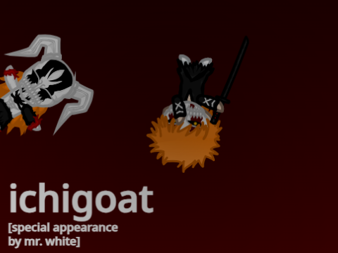 ichigo kurosaki (50 follower special)