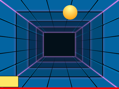Bouncy Paddle (Ultra speed mode)