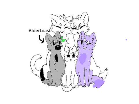 Add yourself into this family remix