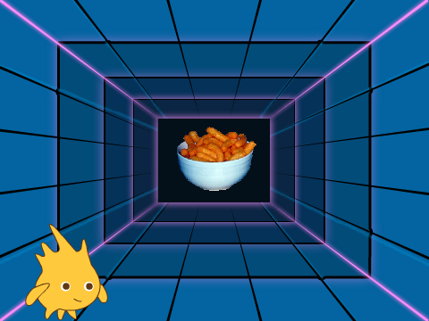 CHEESE PUFF QUEST