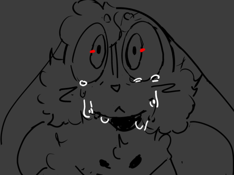 ALONE ... an anenomepaw srp