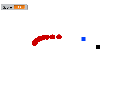 Snake with a twist