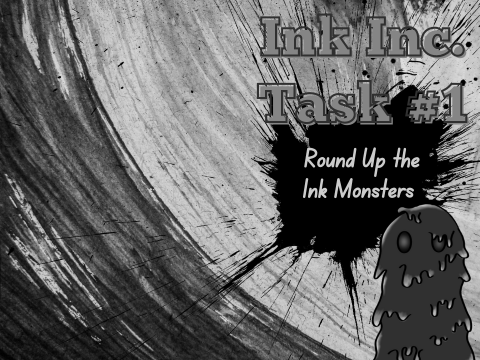 ✒ Ink Inc. Task #1 (COMPLETED)
