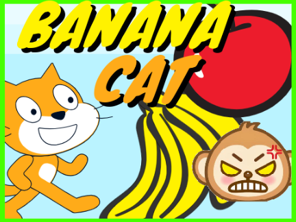 Banana Cat（拡散希望）