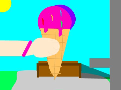 Ice Cream Shop