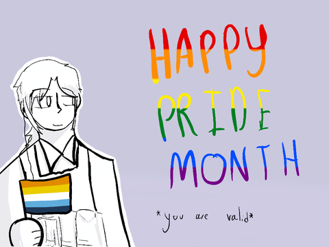 Pride month