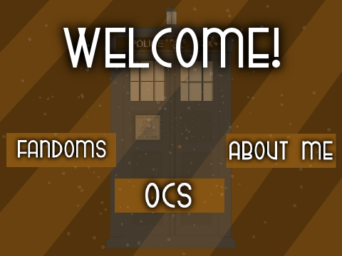 :Welcome to My Profile: