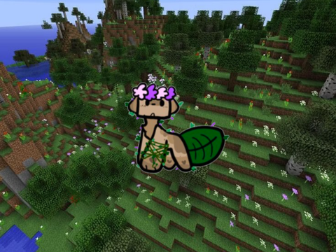 600+ Minecraft DTA!! - Batch one - Overworld P1 remix