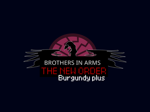BIA - The New Order [Burgundy Plus]