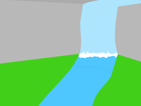 old unfinished thing I made