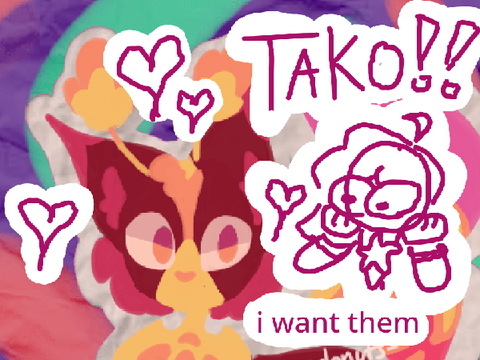 TAKO ENTRY!!11!!!1!
