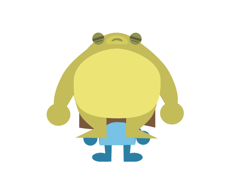 Greenster Bluester