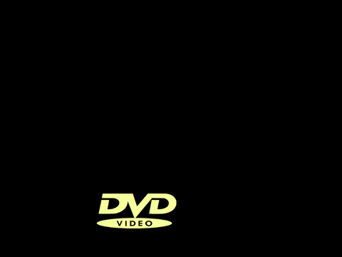 Satisfying DVD Screensaver 