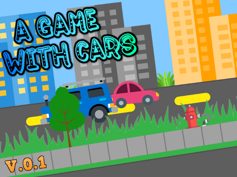 A Game With Cars V.0.1