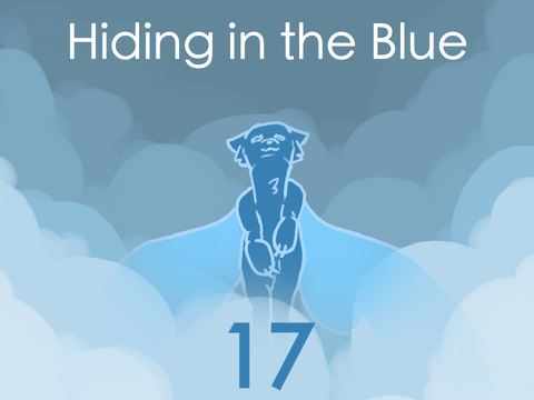[17 + TNE] Hiding in the Blue