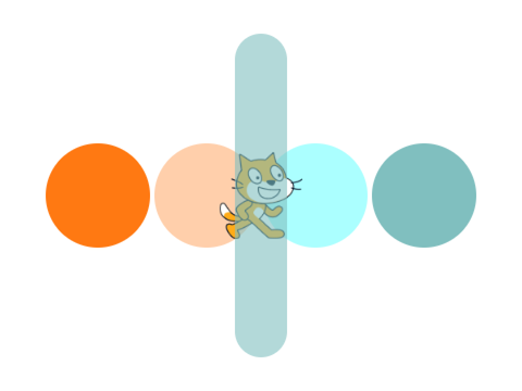 Set/change pen (color...) menu tests