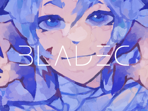 bladec || oc art ✧