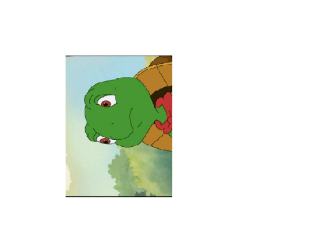 FRANKLIN - THE KING OF THE WORLD