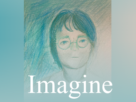 Imagine - Art Study