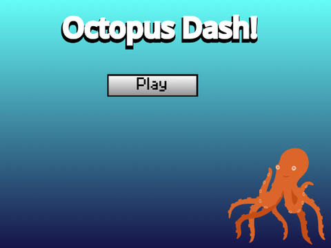 Octopus Dash!