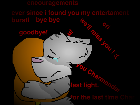 Bye.. :(
