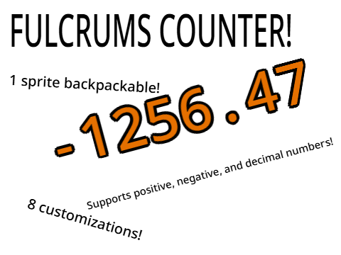 Fulcrum's Counter 1.1