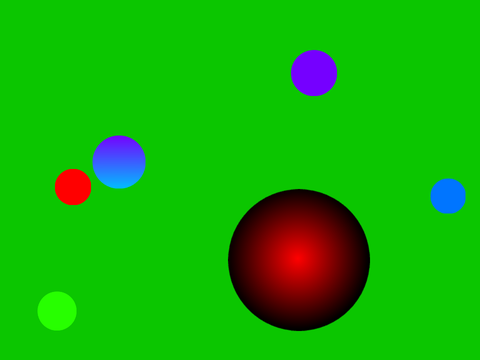 Eat the Circles