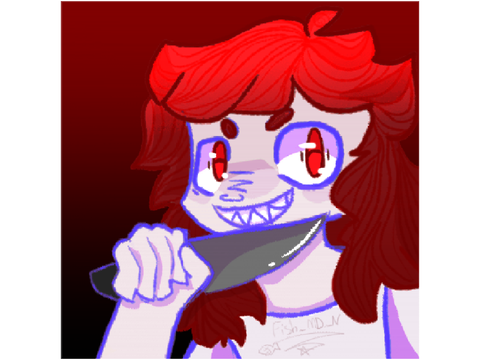 PFP commision for @Sl3me